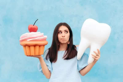 بعد از کامپوزیت چه چیزهایی نباید خورد