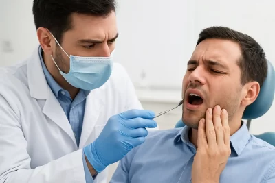 درمان درد دندان عصب کشی شده بعد از چند سال