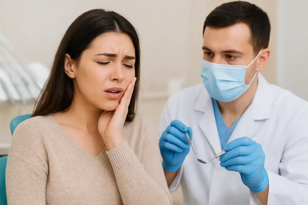 ترمیم دندان قبل از بارداری یا در بارداری؟دندونپزشکا چه می‌گن