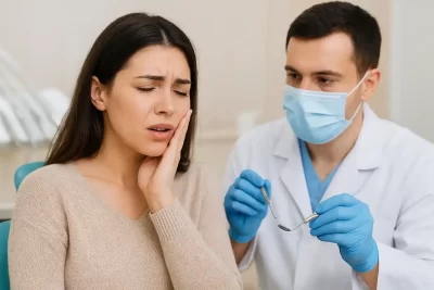 ترمیم دندان قبل از بارداری یا در بارداری؟دندونپزشکا چه می‌گن