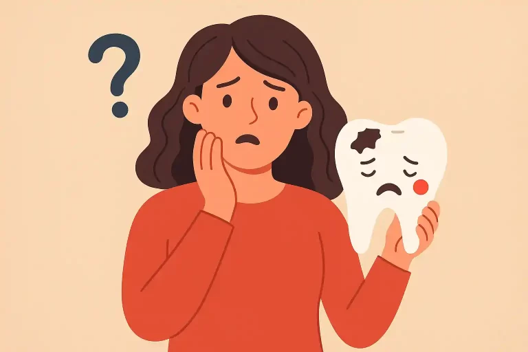 دندان عقل خراب را باید کشید یا ترمیم کرد؟