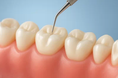 آیا دندان عصب کشی شده را میتوان کامپوزیت کرد؟