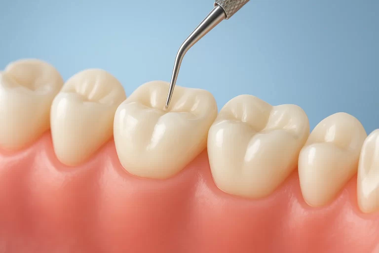آیا دندان عصب کشی شده را میتوان کامپوزیت کرد؟
