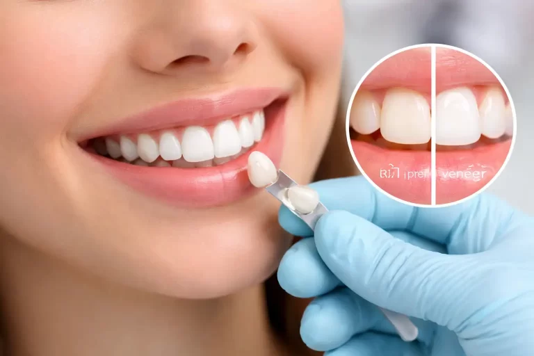 لمینت بدون تراش دندان