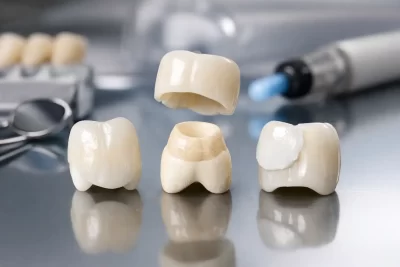 تفاوت روکش دندان با کامپوزیت