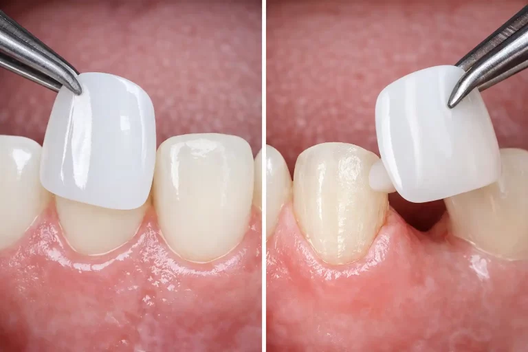 لمنیت سرامیکی دندان برای چه کسی نیست؟