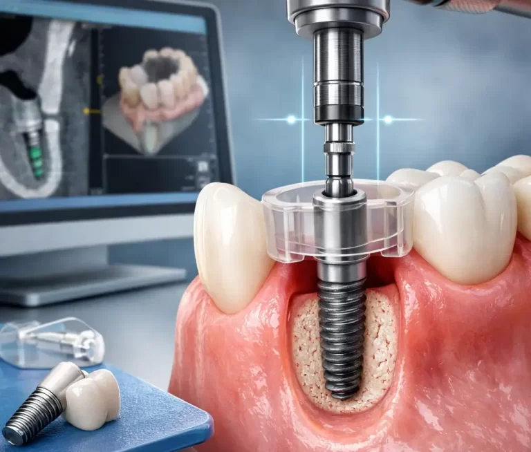 ایمپلنت بدون جراحی