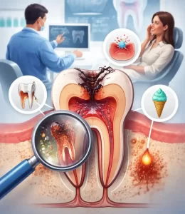در چه صورت عصب کشی دندان انجام می شود؟